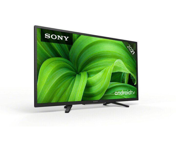 Sony KD-32W800P1 32" LED HD Ready Android TV DVB-T2 - 1112172 - zdjęcie 3
